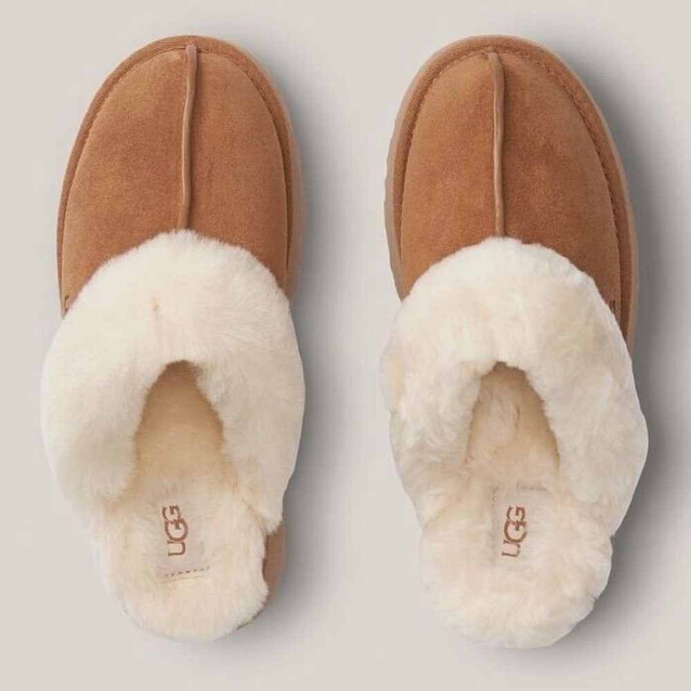 Chestnut Uggs Like New